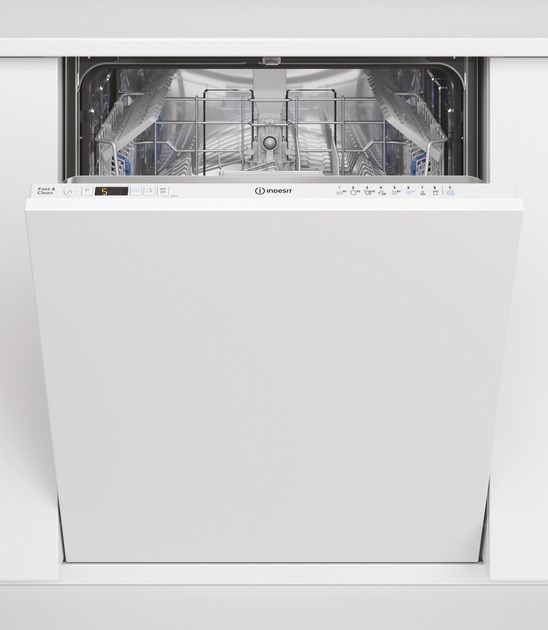 Встраиваемая посудомоечная машина Indesit D2I HD524 A Встраиваемая посудомоечная машина Indesit D2I HD524 A